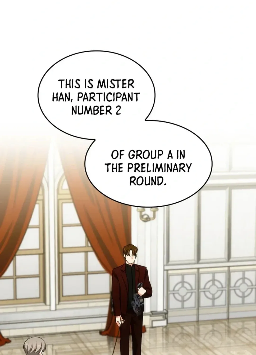 Together With the Gods of Music Chapter 55 page 96
