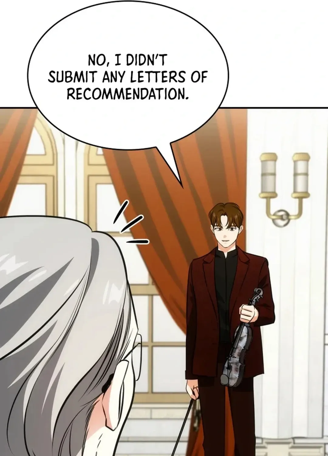 Together With the Gods of Music Chapter 55 page 101
