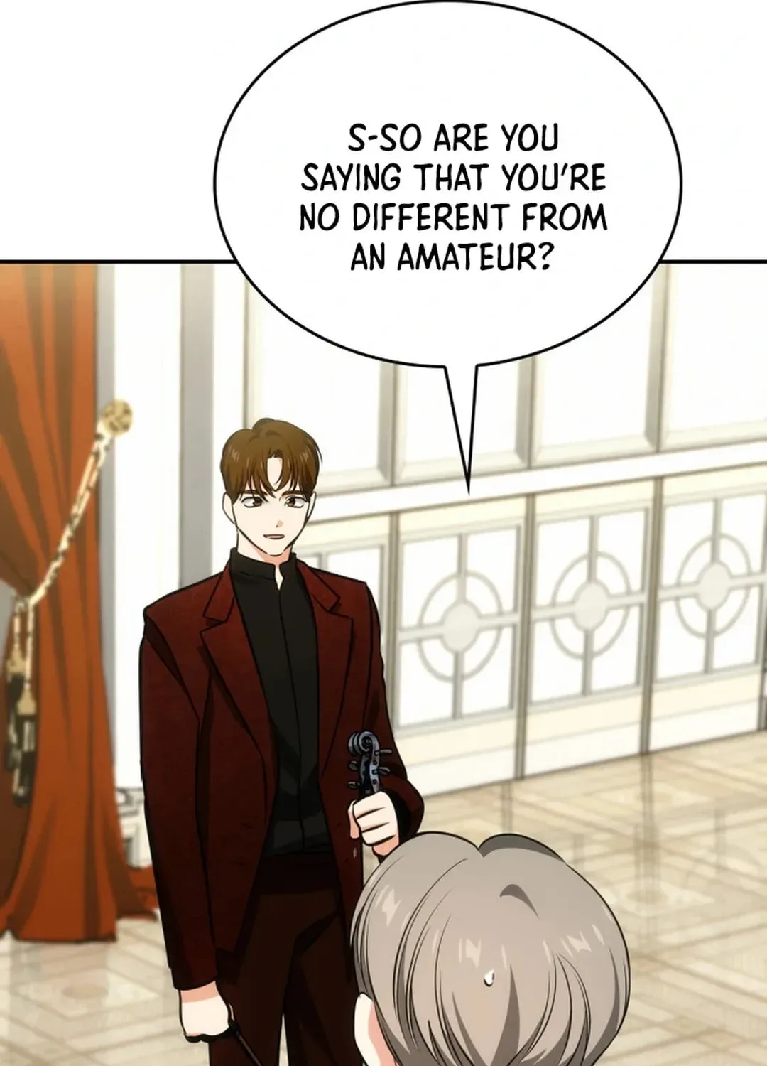 Together With the Gods of Music Chapter 55 page 107