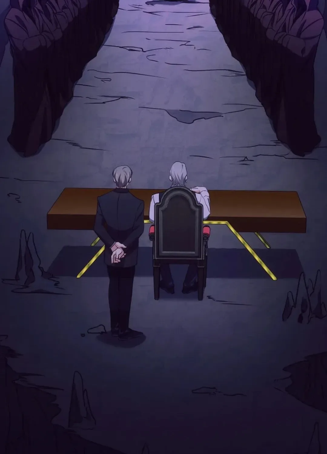 Together With the Gods of Music Chapter 55 page 129