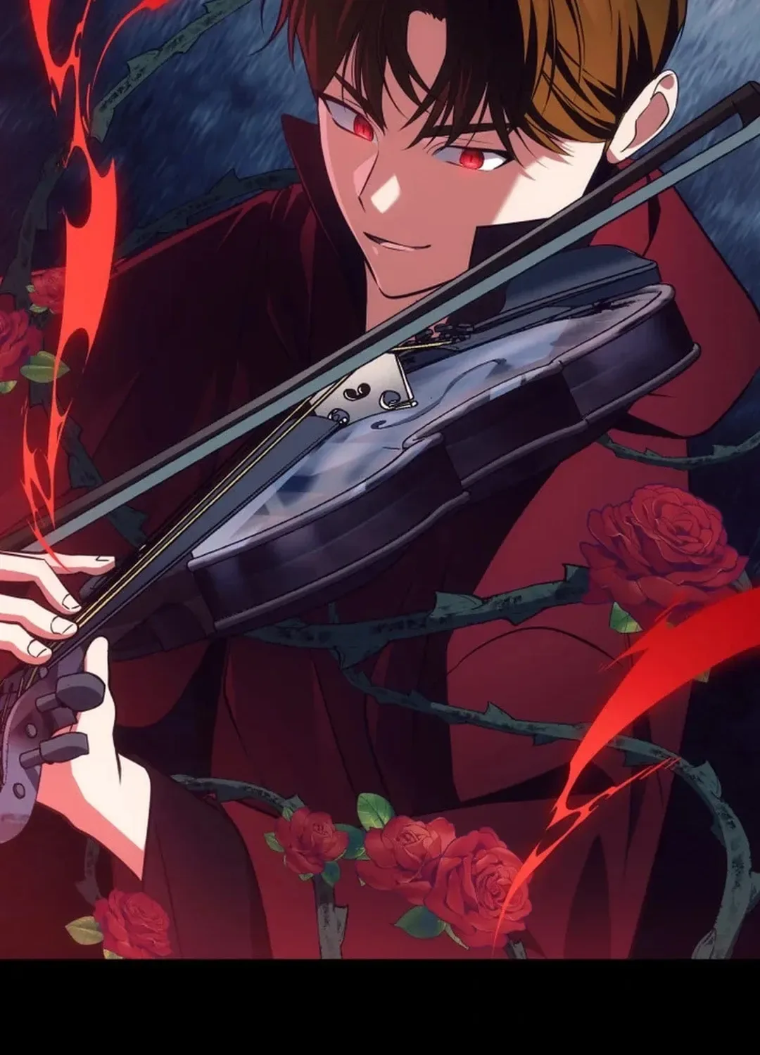 Together With the Gods of Music Chapter 55 page 138