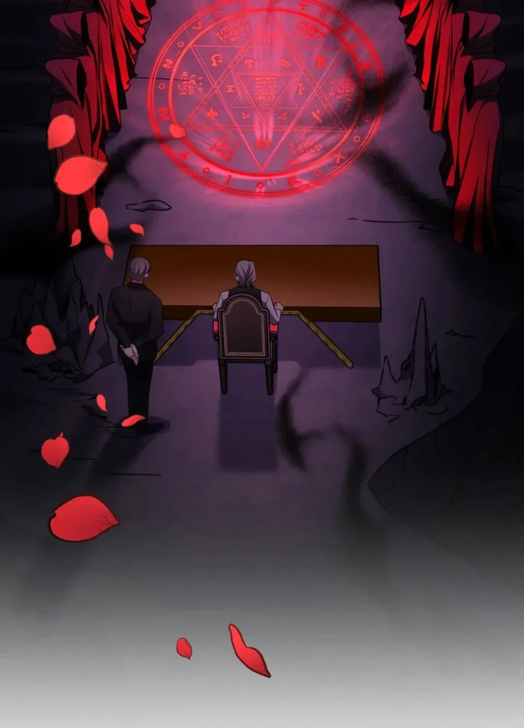Together With the Gods of Music Chapter 56 page 24