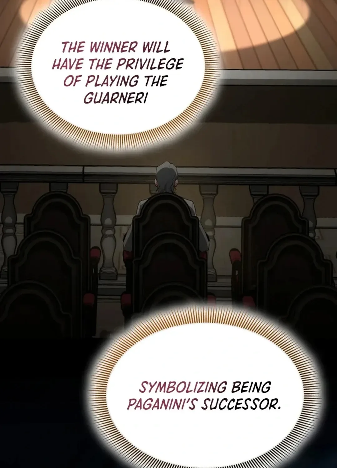Together With the Gods of Music Chapter 56 page 4