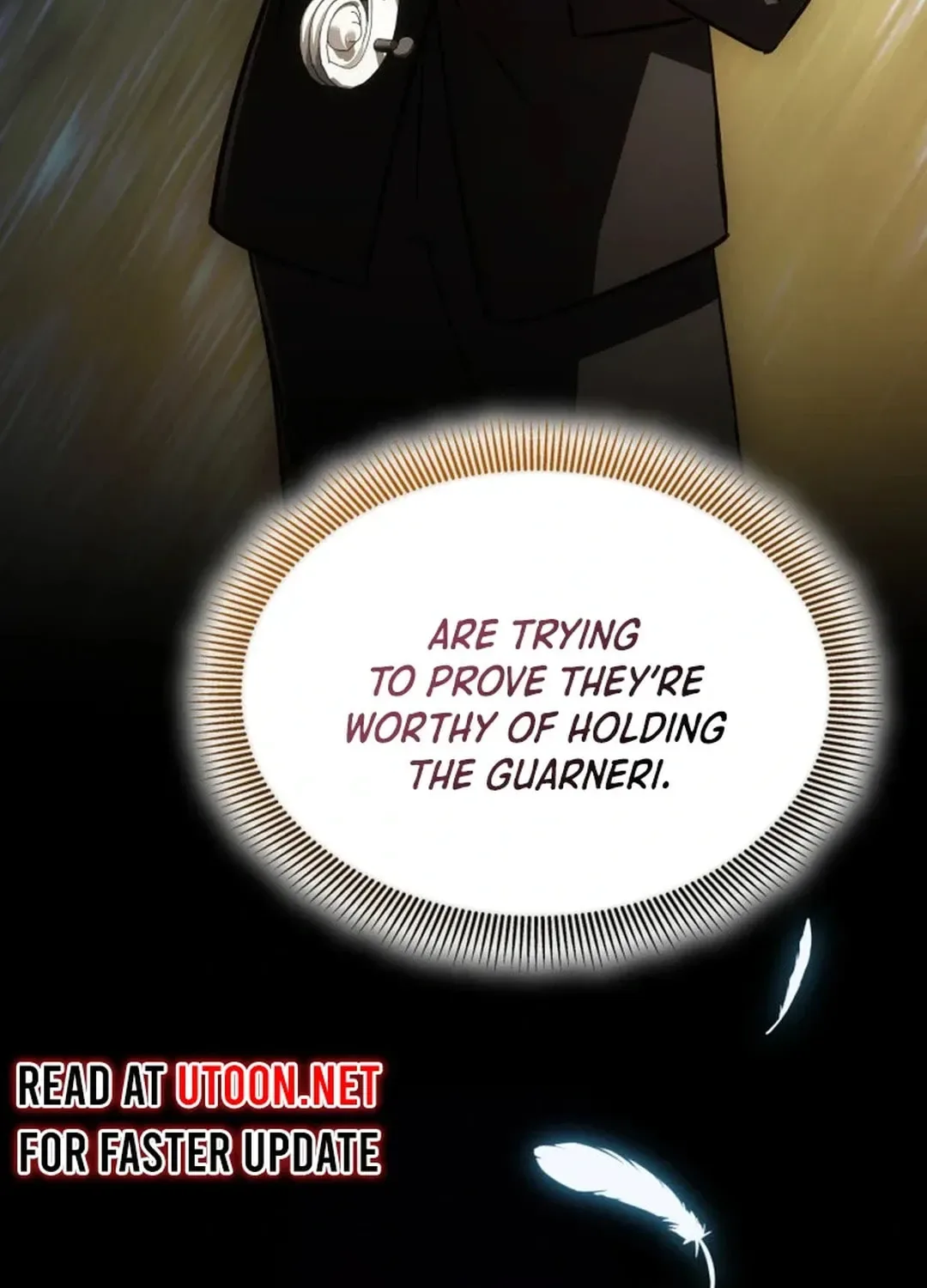 Together With the Gods of Music Chapter 56 page 8
