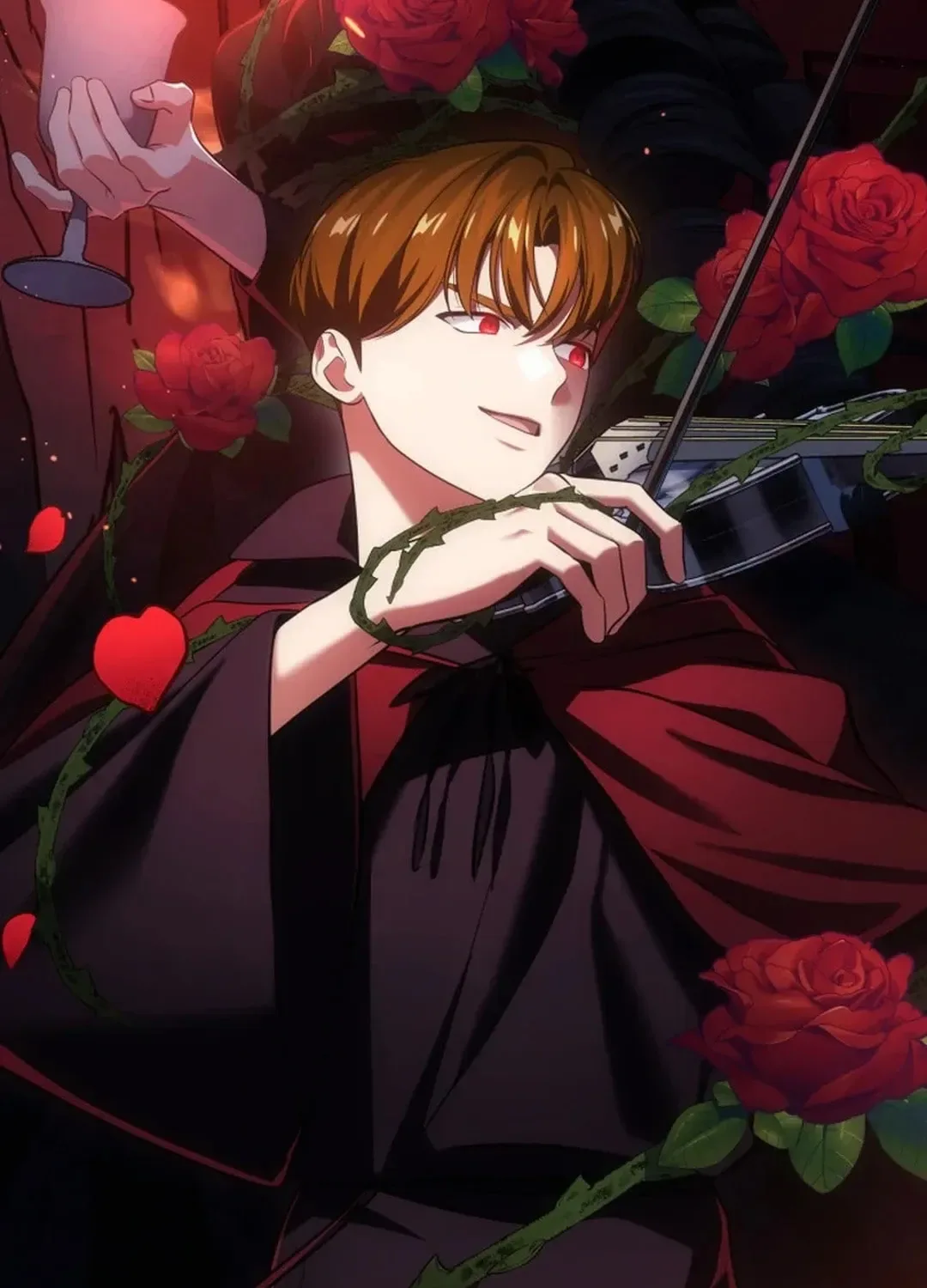 Together With the Gods of Music Chapter 56 page 33