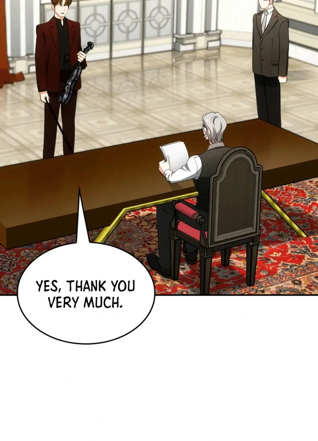 Together With the Gods of Music Chapter 56 page 64