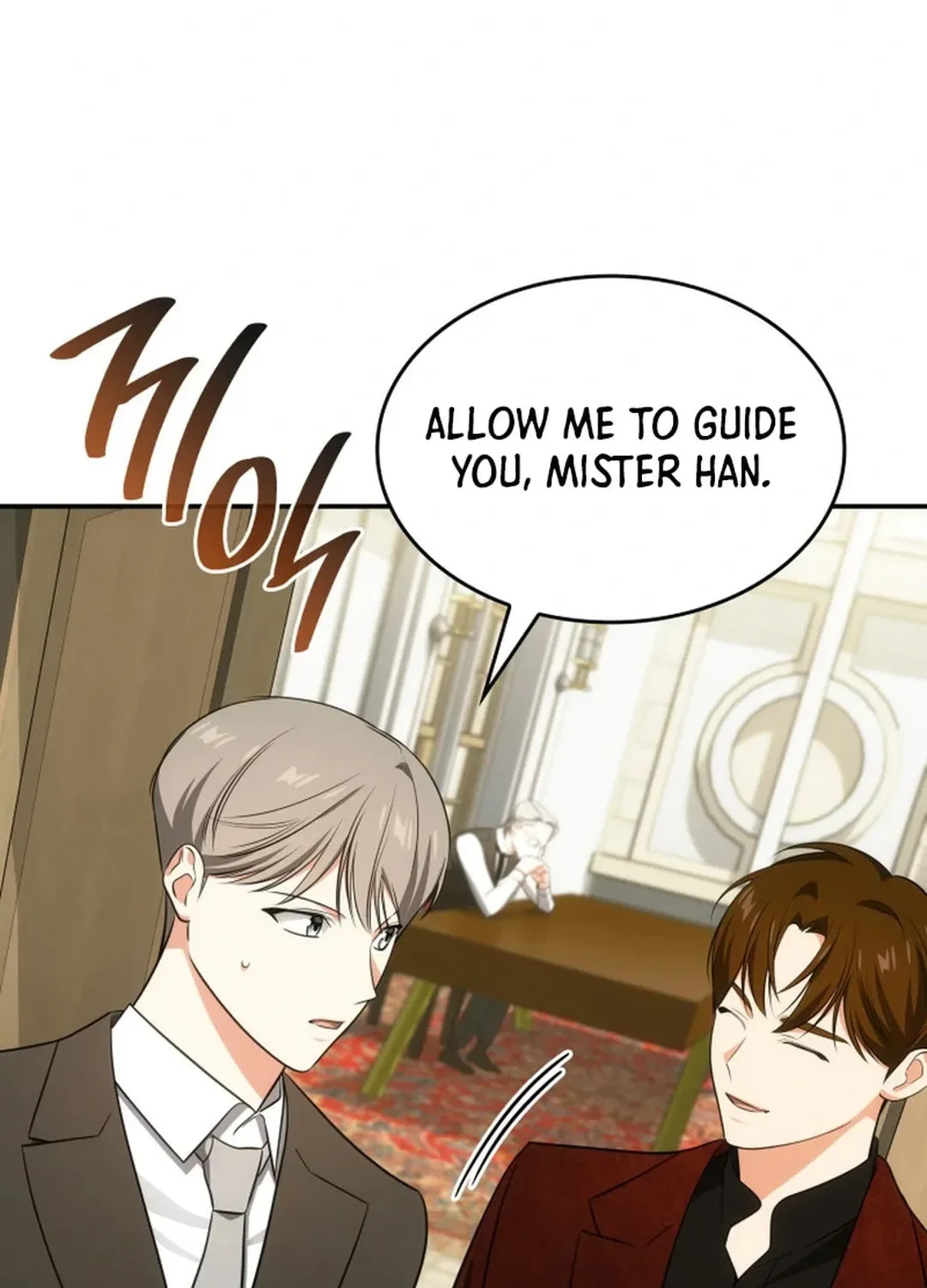 Together With the Gods of Music Chapter 56 page 65