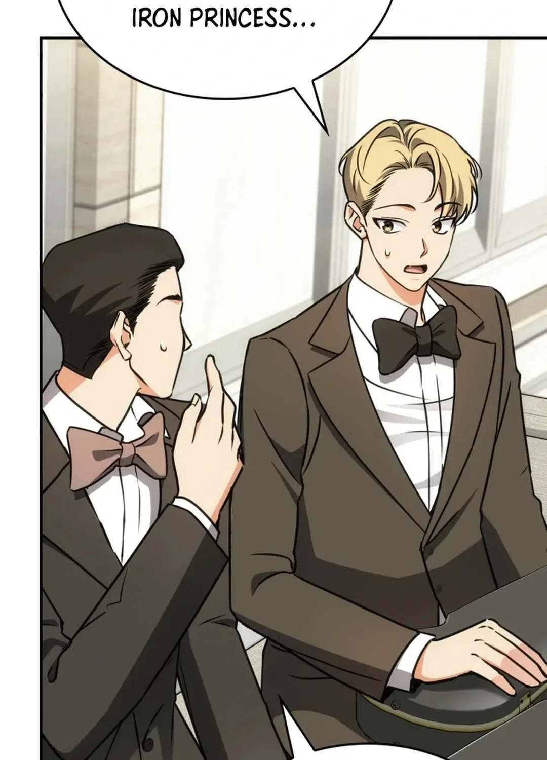 Together With the Gods of Music Chapter 56 page 85