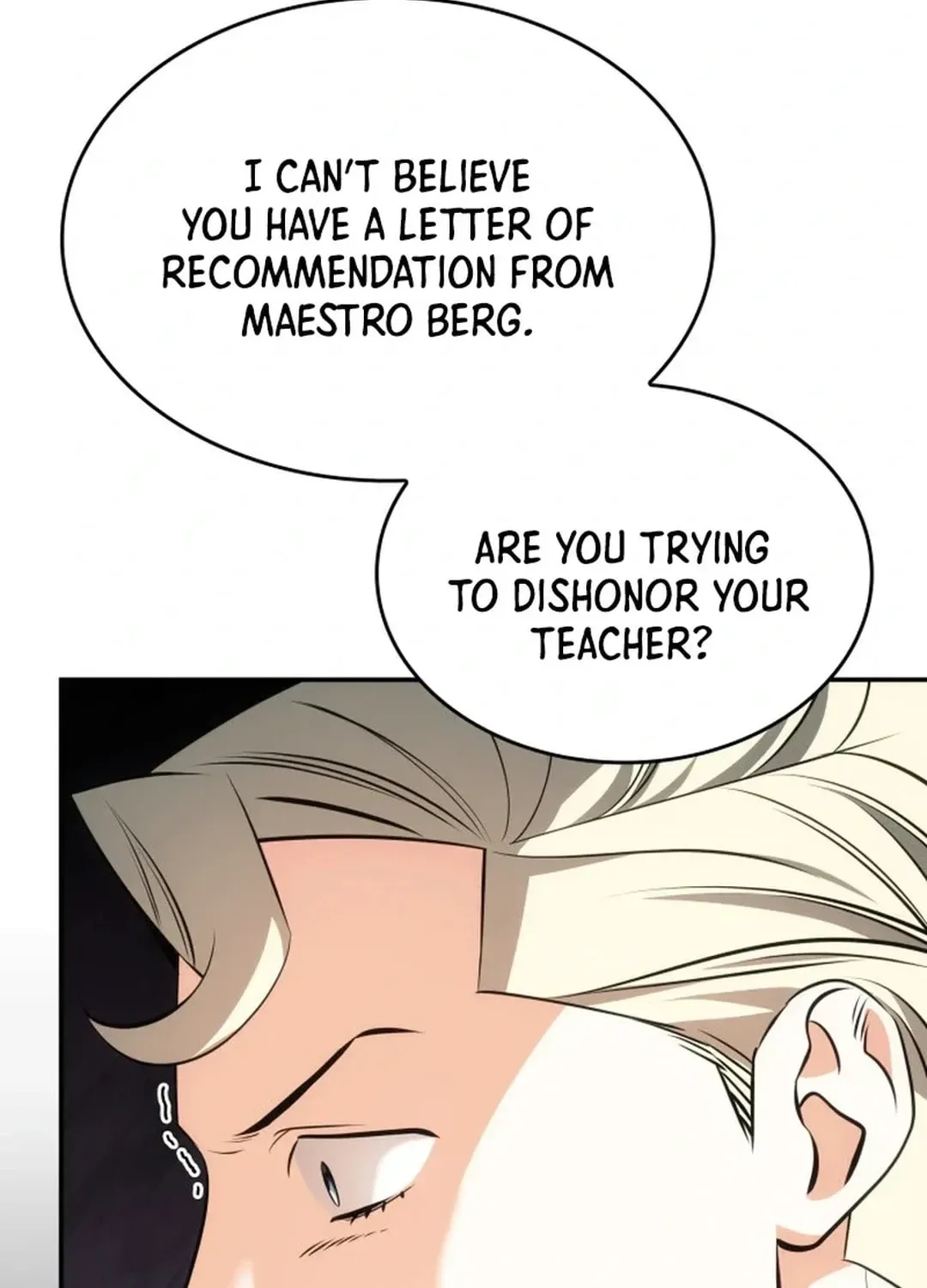 Together With the Gods of Music Chapter 57 page 28