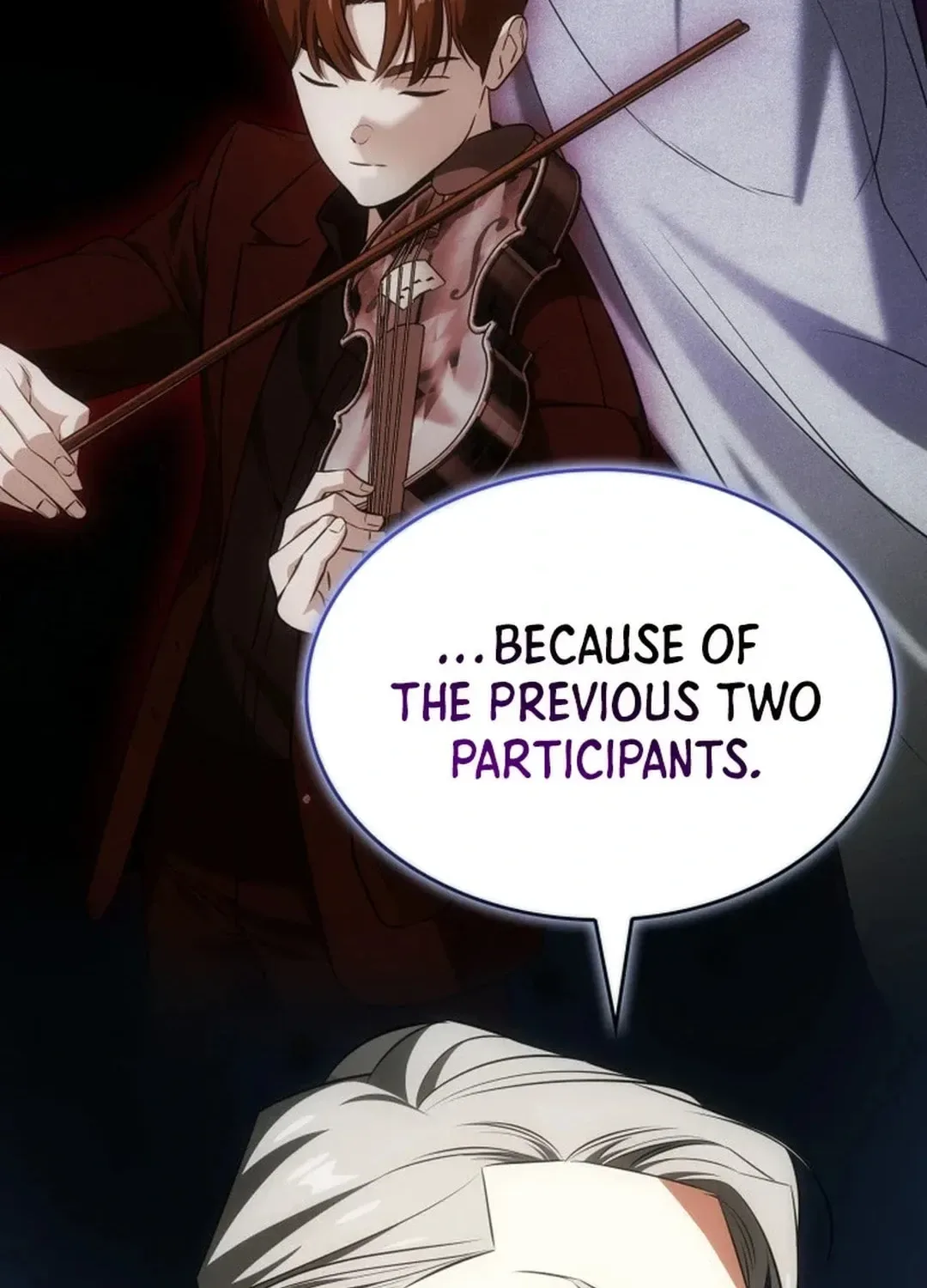 Together With the Gods of Music Chapter 57 page 31