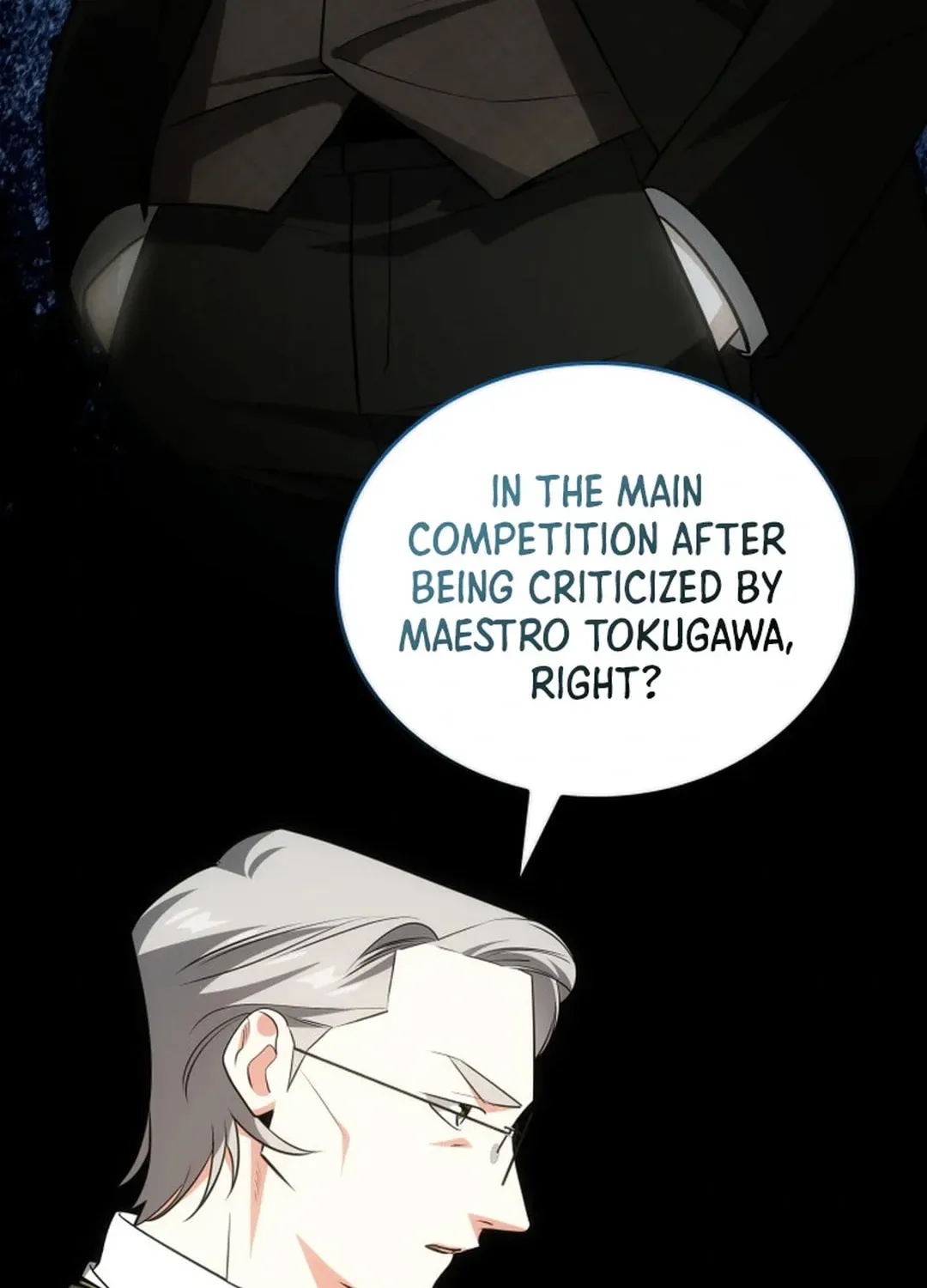 Together With the Gods of Music Chapter 57 page 50