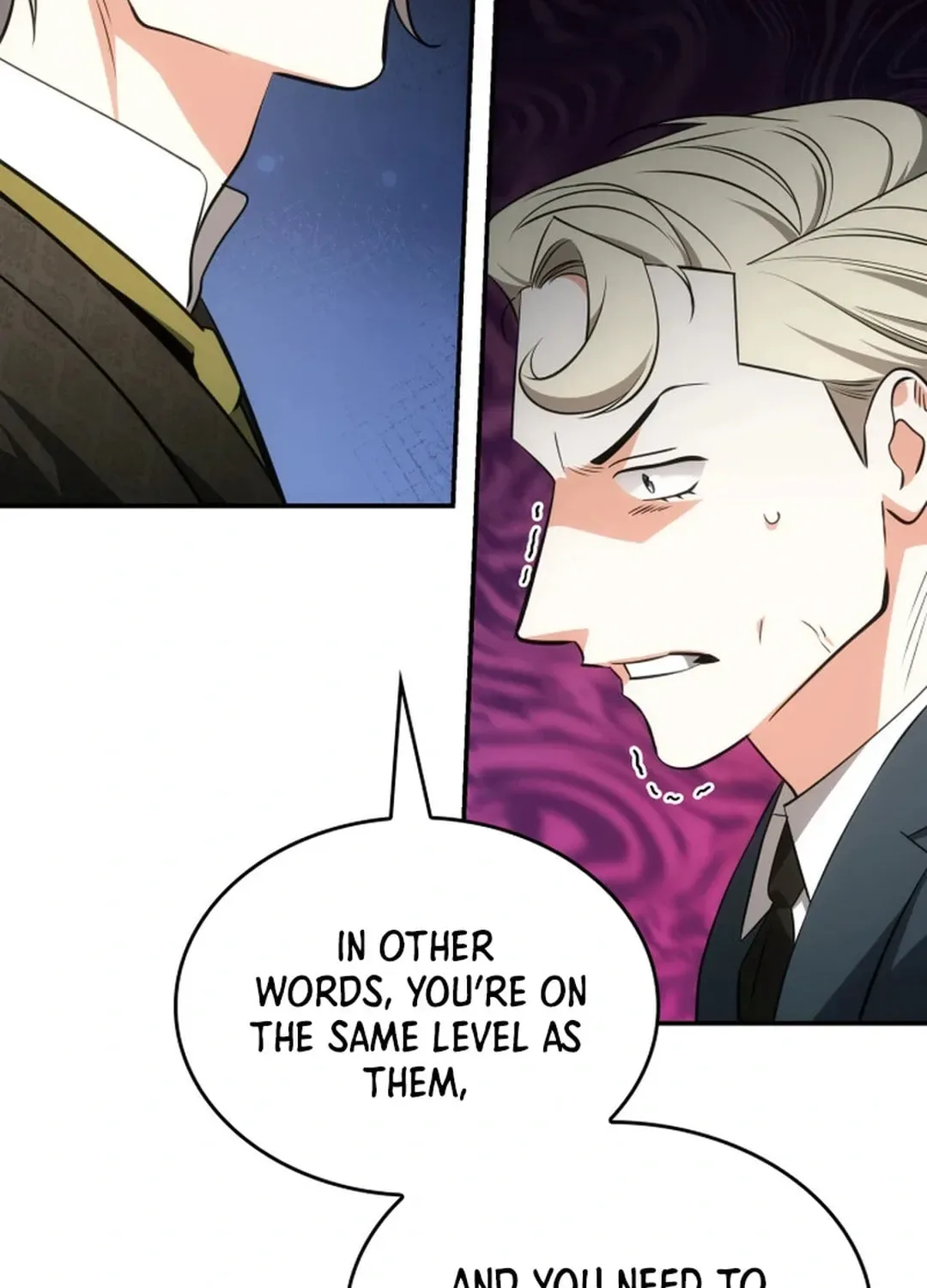 Together With the Gods of Music Chapter 57 page 58