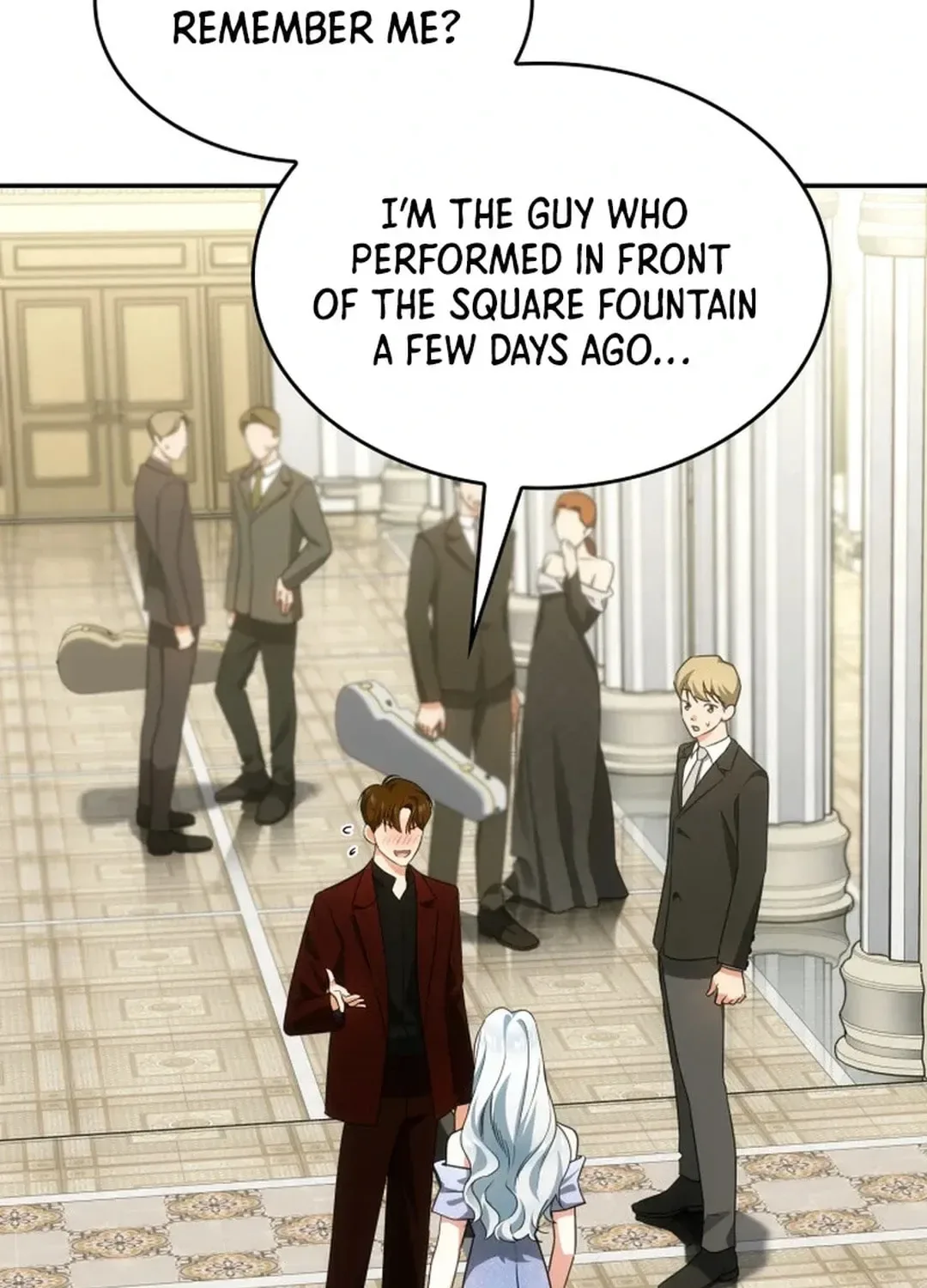 Together With the Gods of Music Chapter 57 page 91