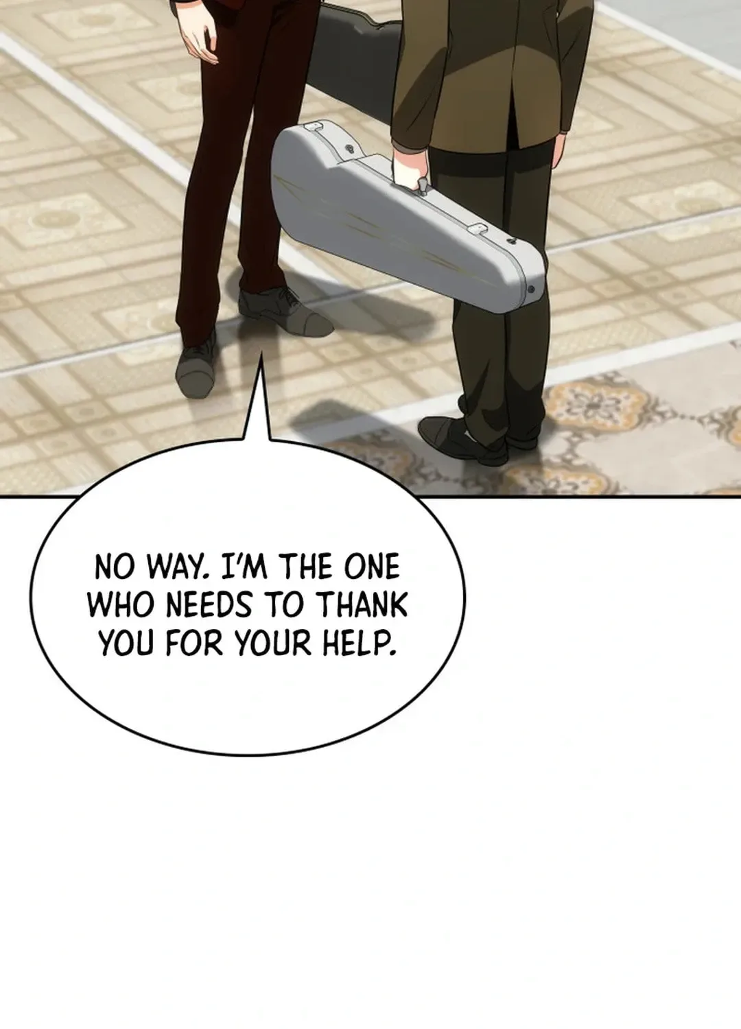 Together With the Gods of Music Chapter 57 page 109