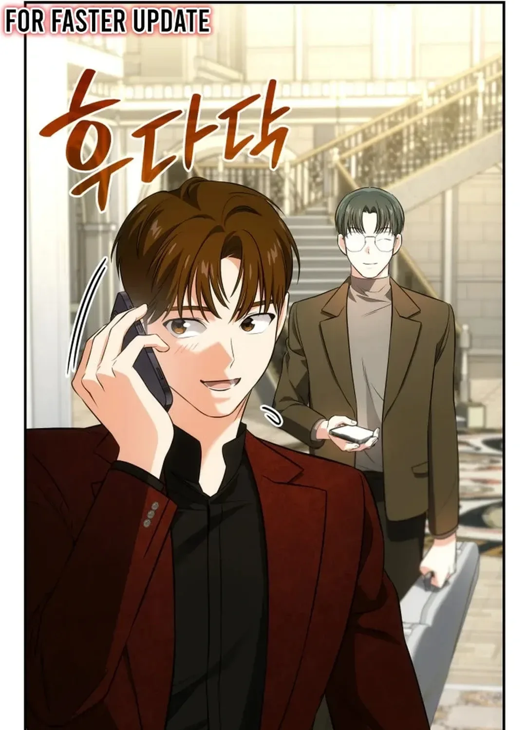 Together With the Gods of Music Chapter 57 page 121