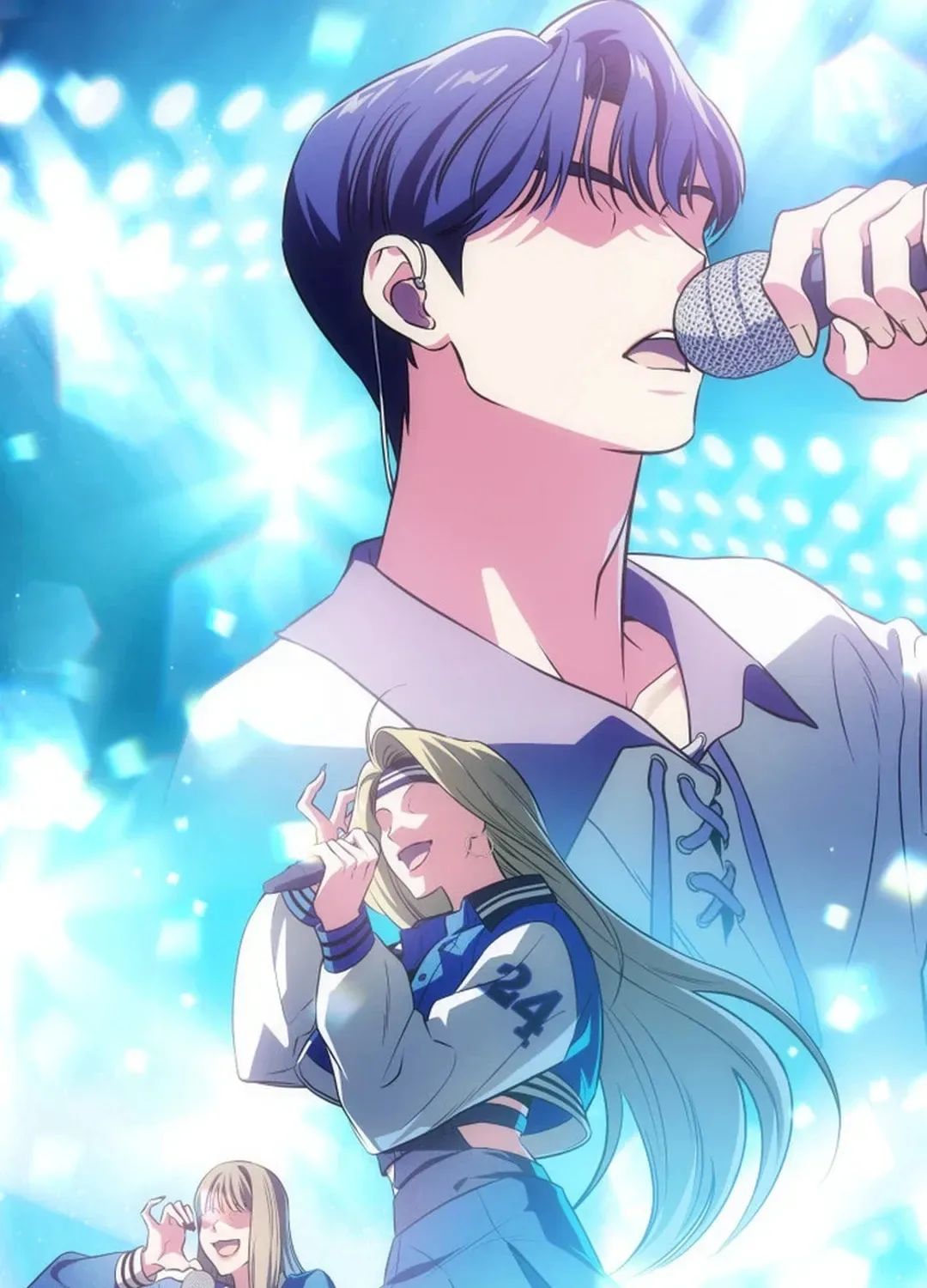 Together With the Gods of Music Chapter 58 page 15