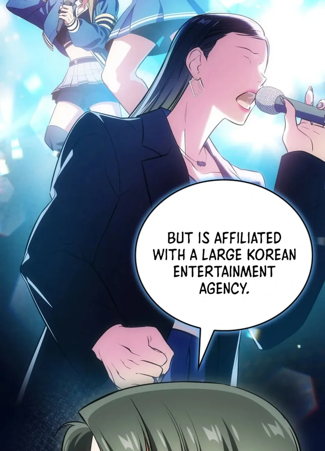Together With the Gods of Music Chapter 58 page 16