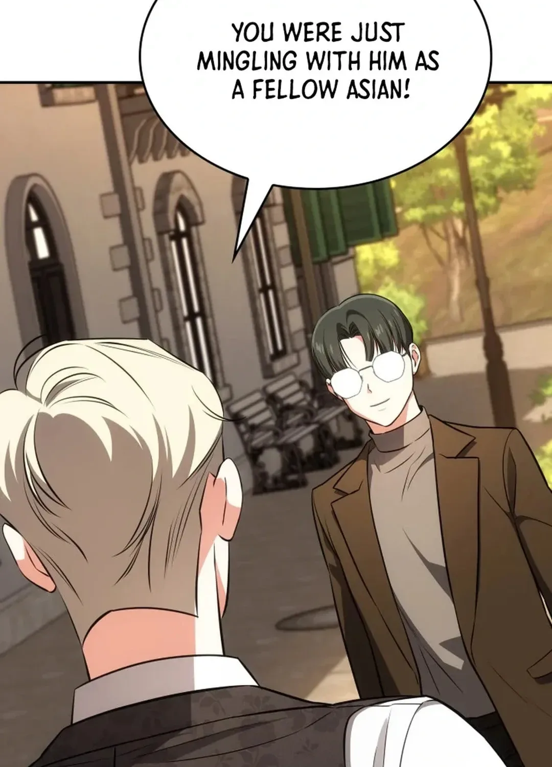 Together With the Gods of Music Chapter 58 page 9