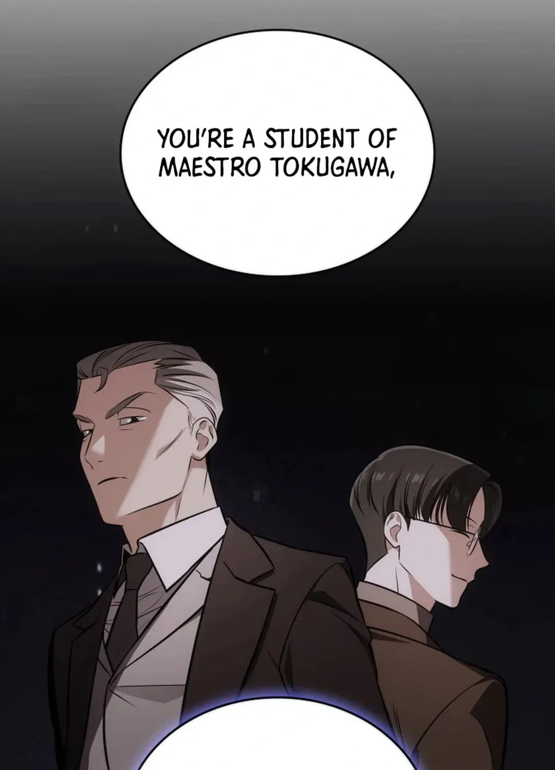 Together With the Gods of Music Chapter 58 page 23