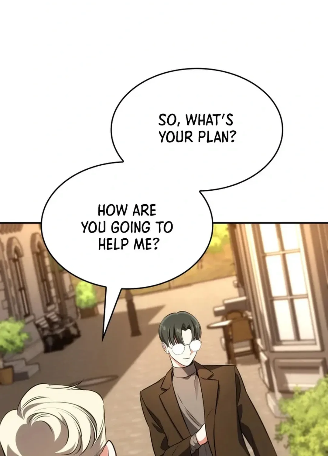 Together With the Gods of Music Chapter 58 page 36