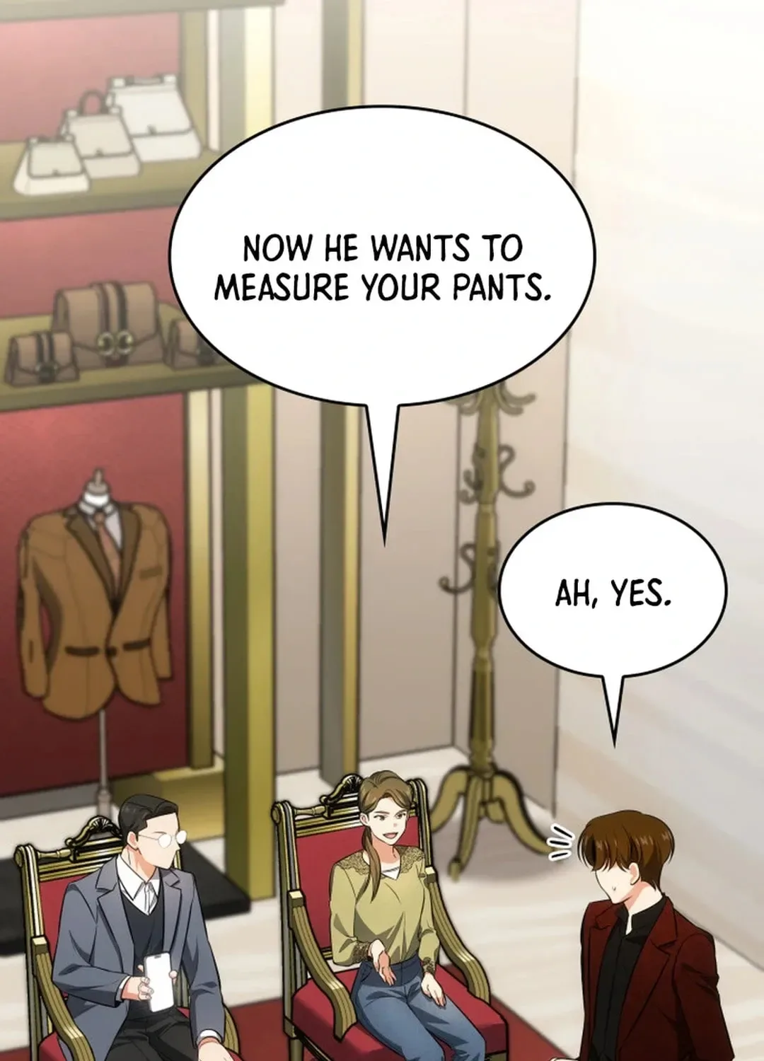 Together With the Gods of Music Chapter 58 page 57