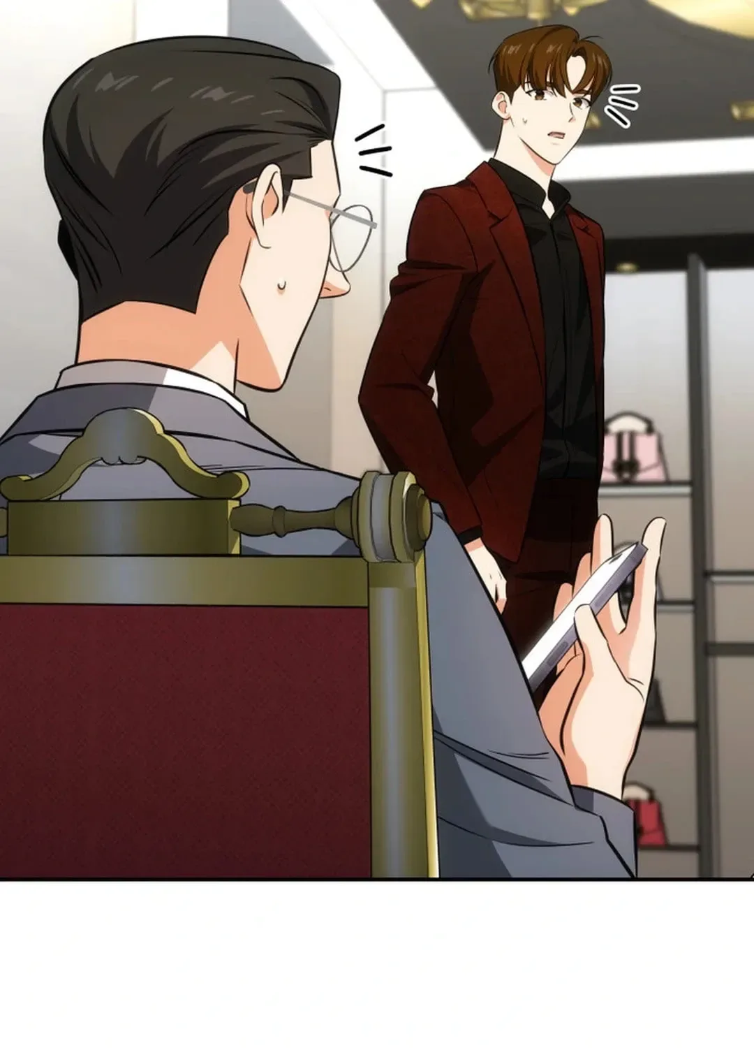 Together With the Gods of Music Chapter 58 page 69