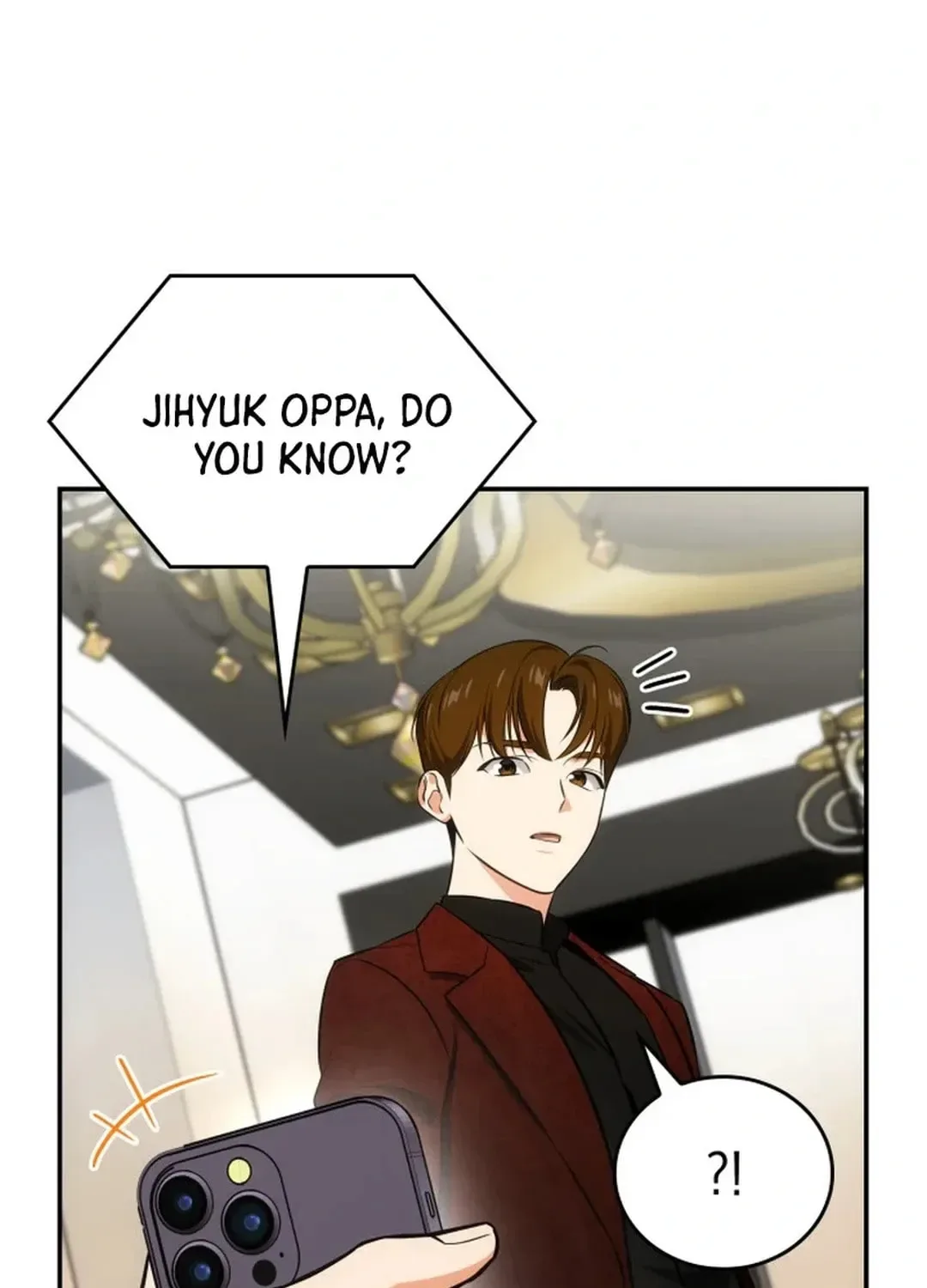 Together With the Gods of Music Chapter 58 page 86