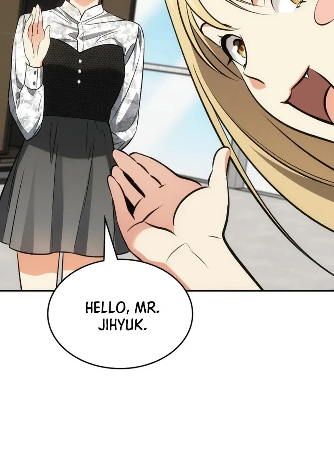 Together With the Gods of Music Chapter 58 page 85
