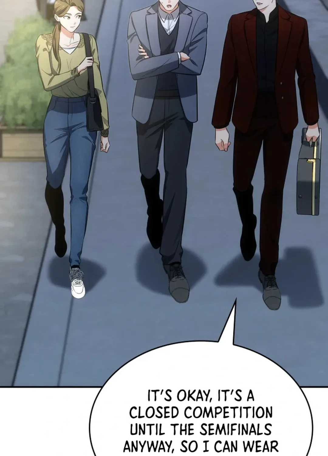Together With the Gods of Music Chapter 58 page 111