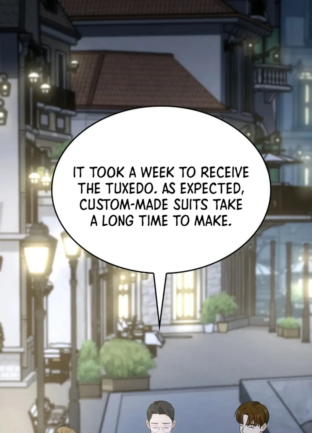 Together With the Gods of Music Chapter 58 page 110