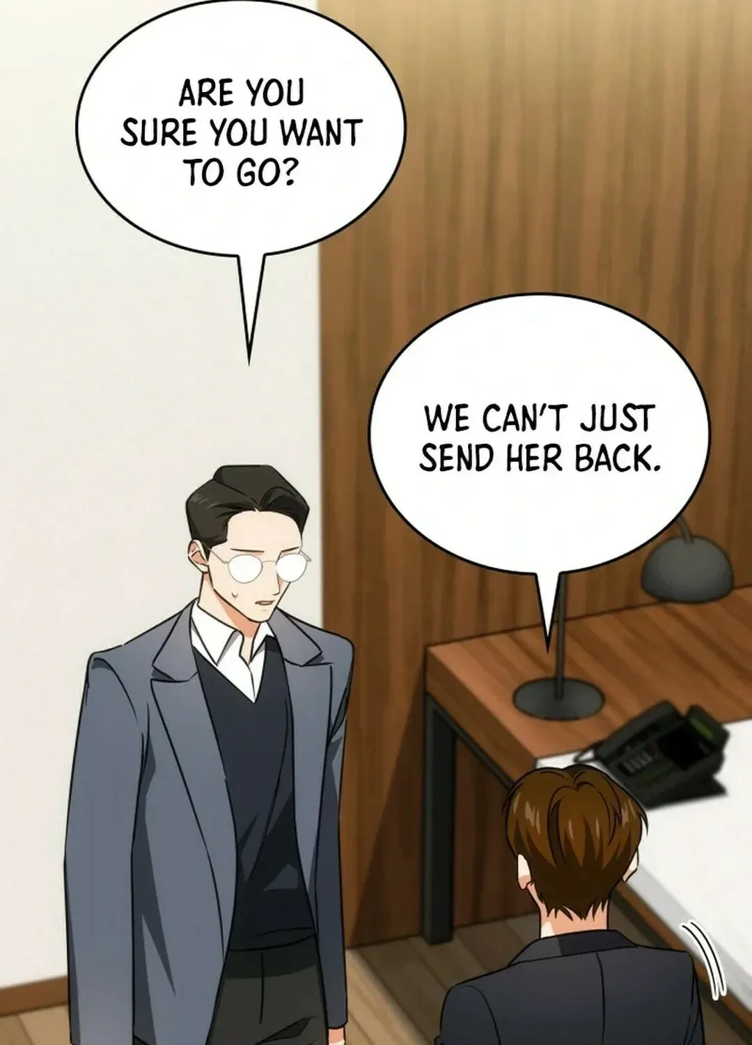 Together With the Gods of Music Chapter 59 page 26
