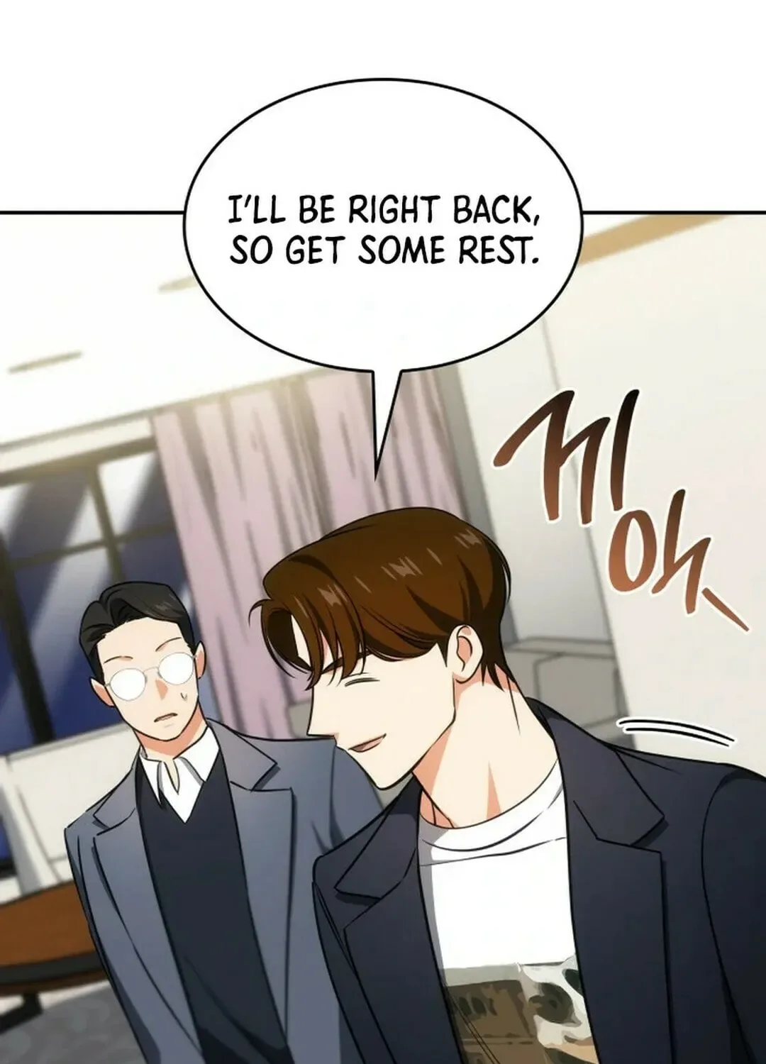 Together With the Gods of Music Chapter 59 page 30