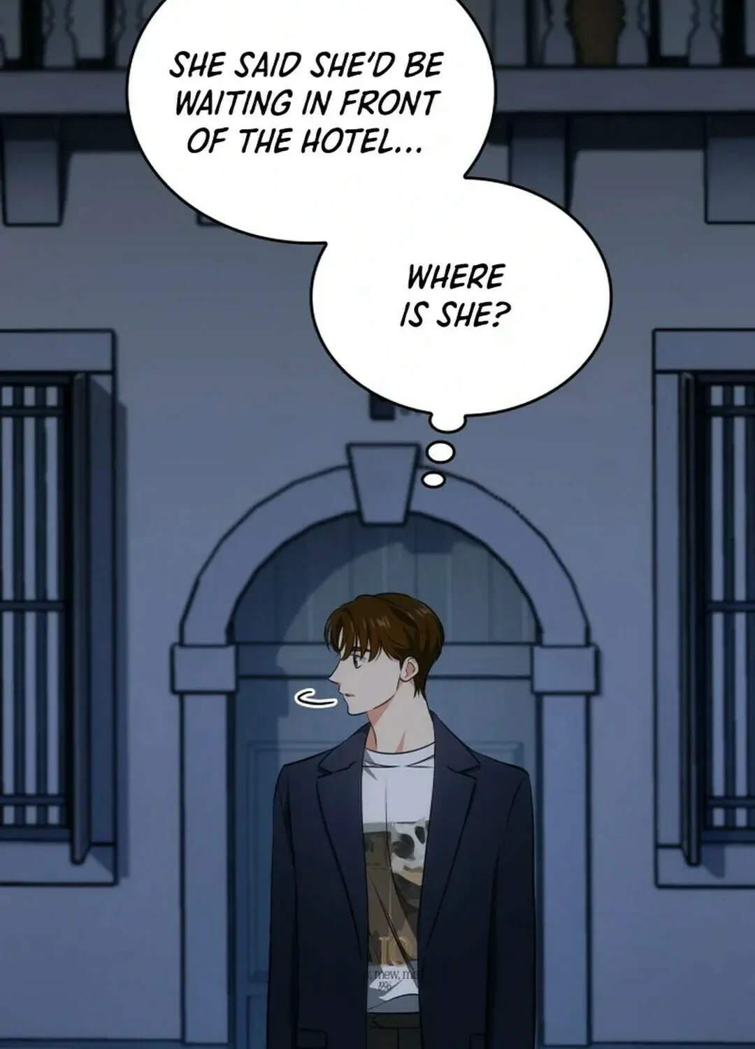 Together With the Gods of Music Chapter 59 page 34