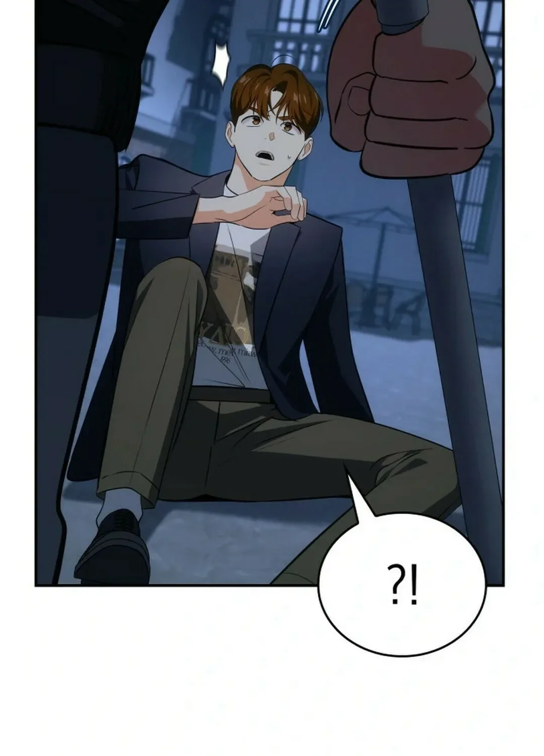 Together With the Gods of Music Chapter 59 page 58