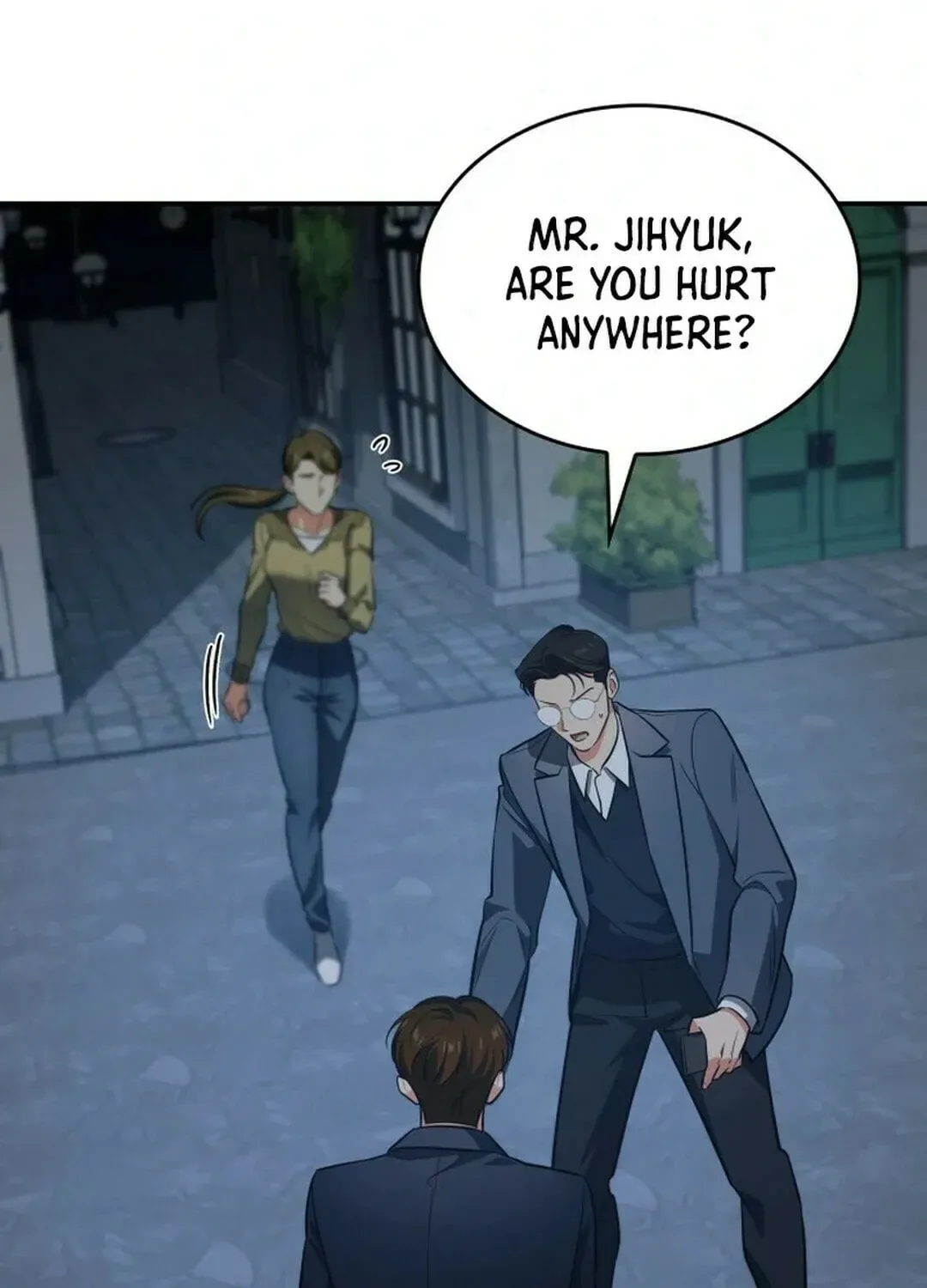 Together With the Gods of Music Chapter 59 page 95