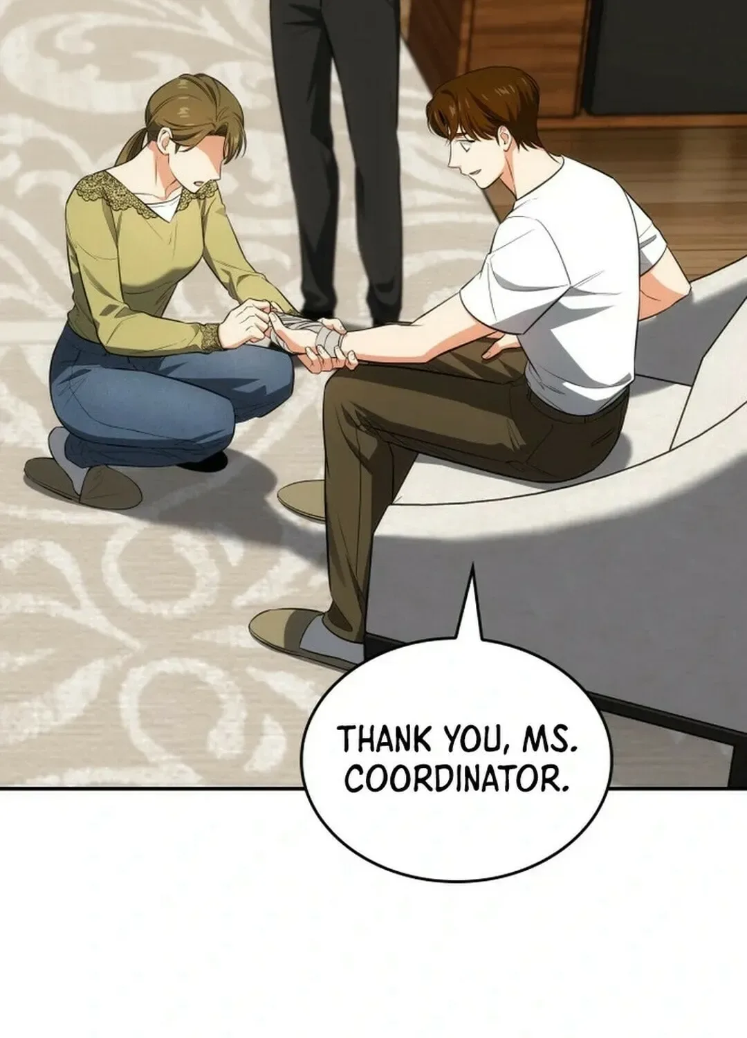 Together With the Gods of Music Chapter 59 page 120