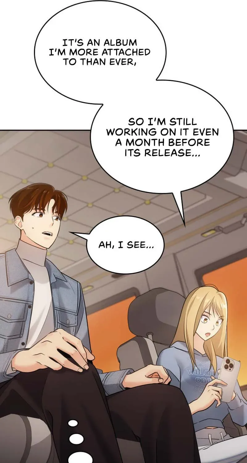 Together With the Gods of Music Chapter 6 page 45
