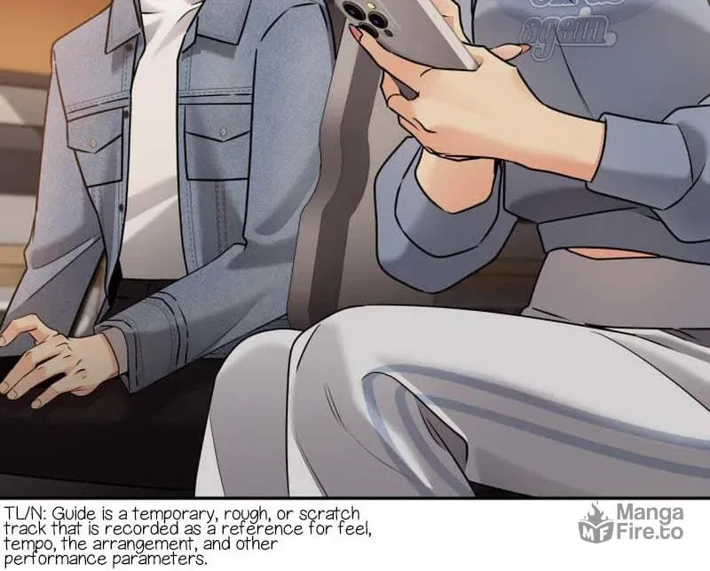 Together With the Gods of Music Chapter 6 page 80