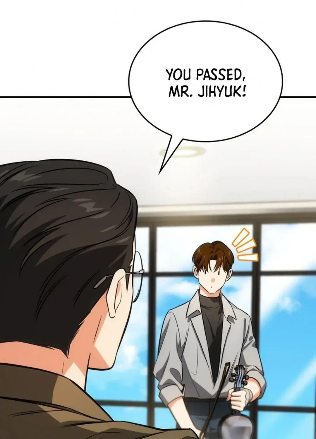 Together With the Gods of Music Chapter 60 page 12