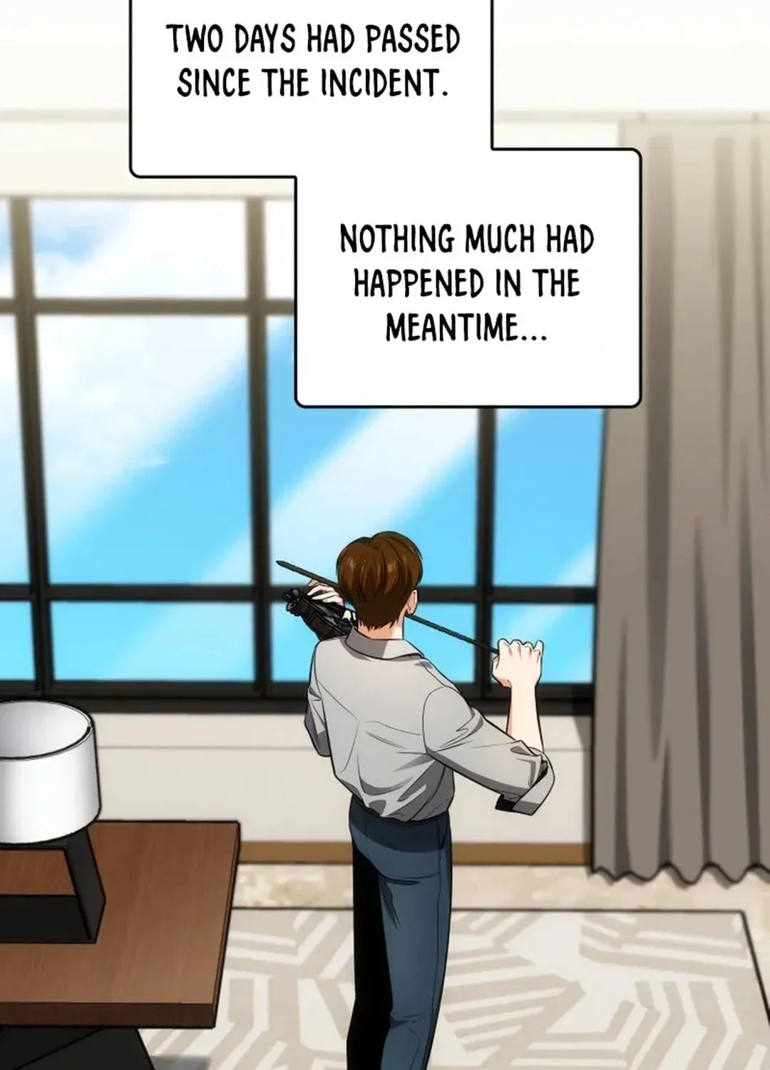 Together With the Gods of Music Chapter 60 page 3