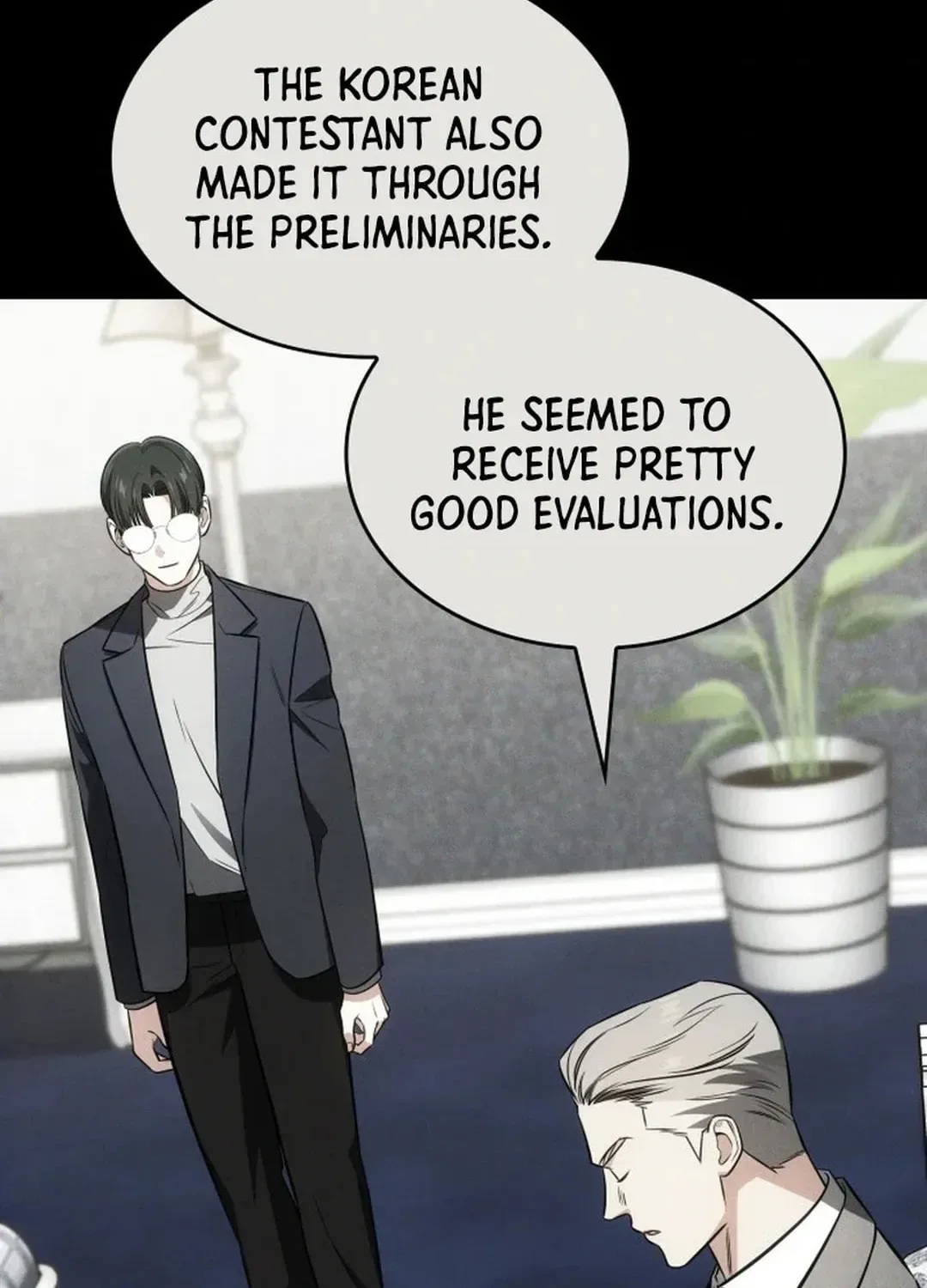 Together With the Gods of Music Chapter 60 page 33