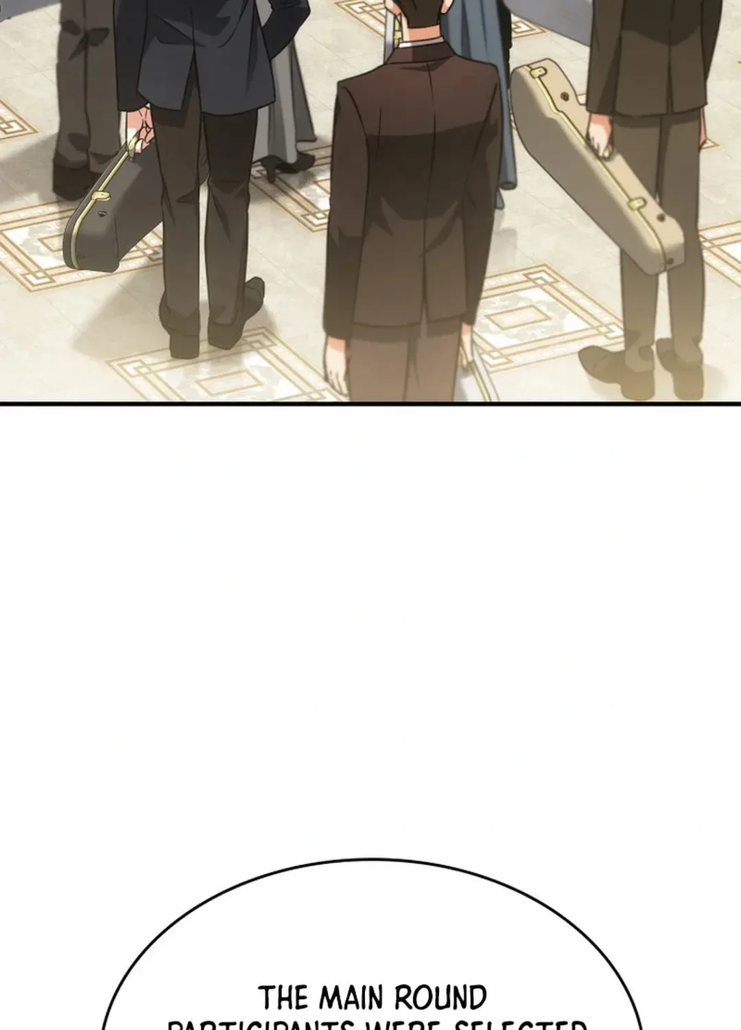 Together With the Gods of Music Chapter 60 page 87