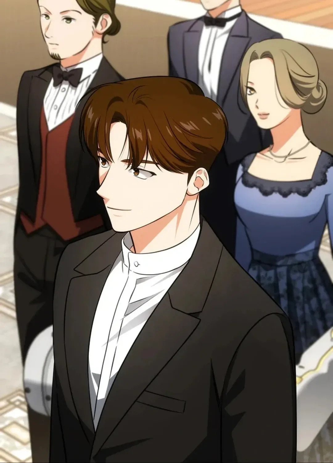 Together With the Gods of Music Chapter 60 page 91
