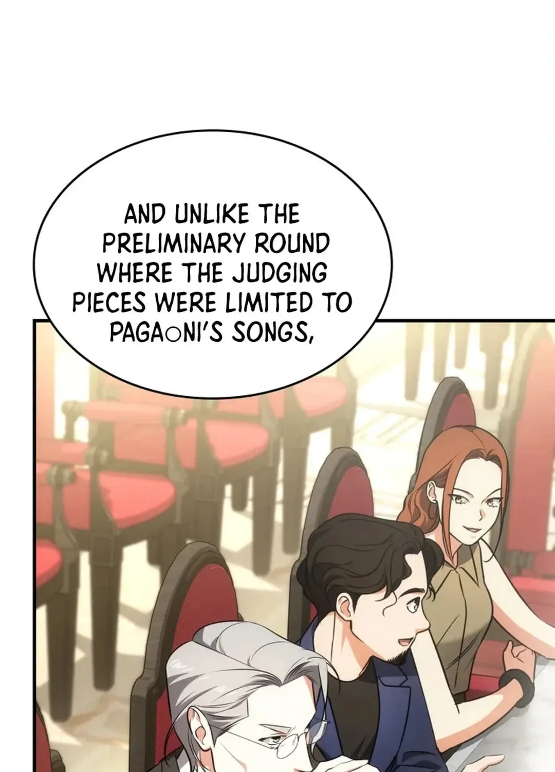 Together With the Gods of Music Chapter 60 page 94