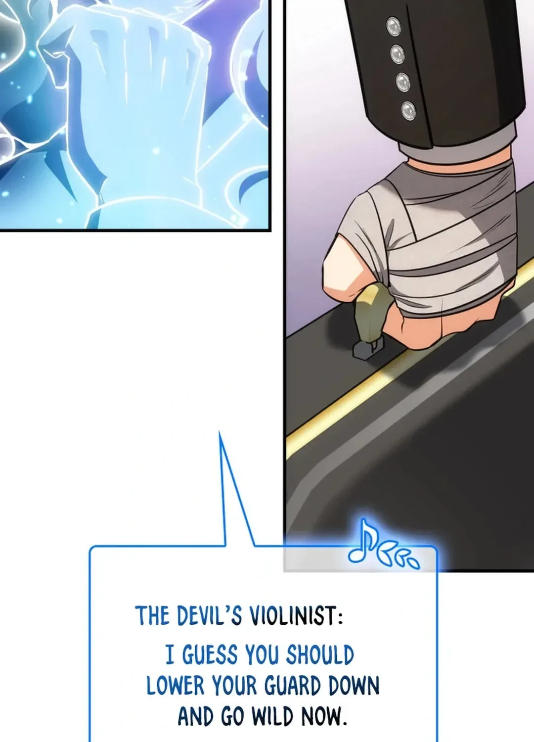 Together With the Gods of Music Chapter 60 page 104