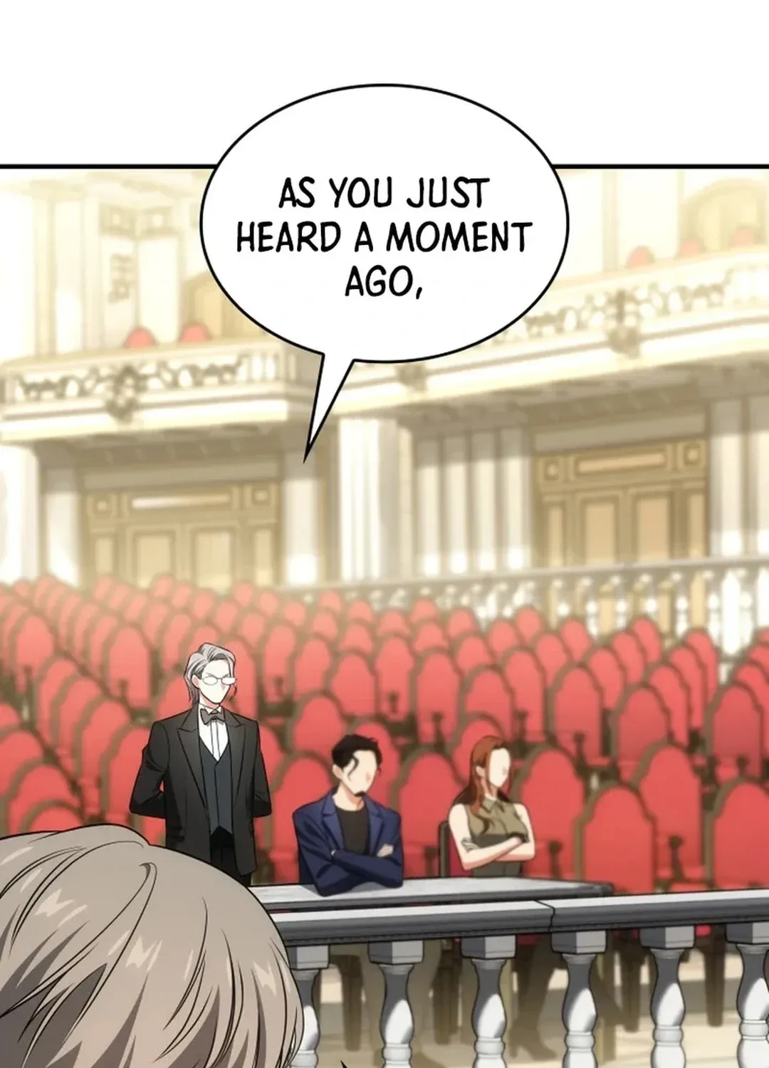 Together With the Gods of Music Chapter 61 page 3