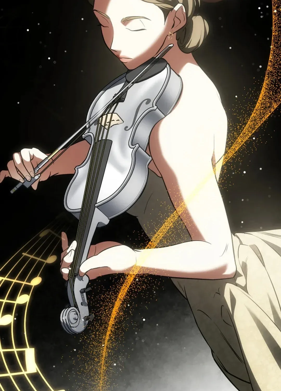 Together With the Gods of Music Chapter 61 page 45
