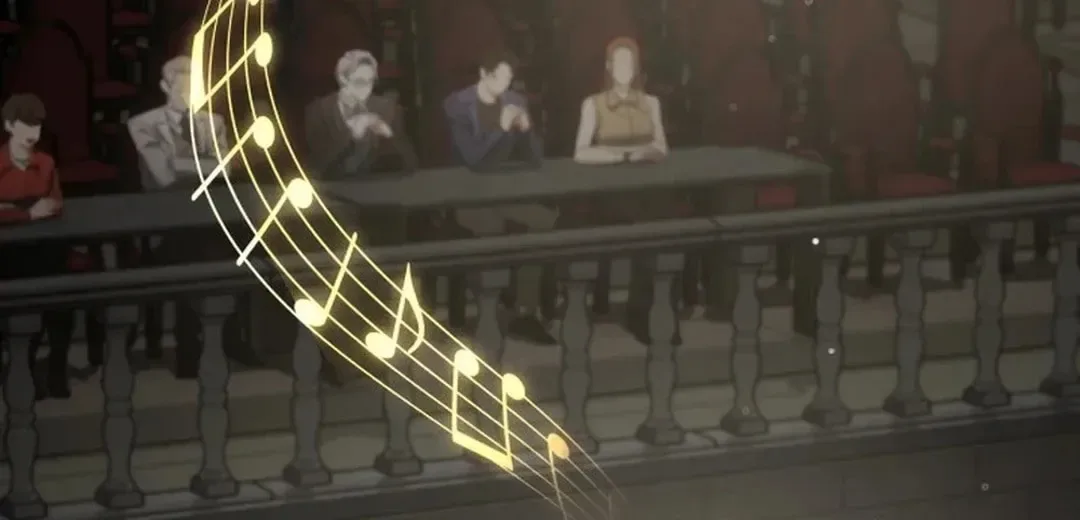 Together With the Gods of Music Chapter 61 page 41
