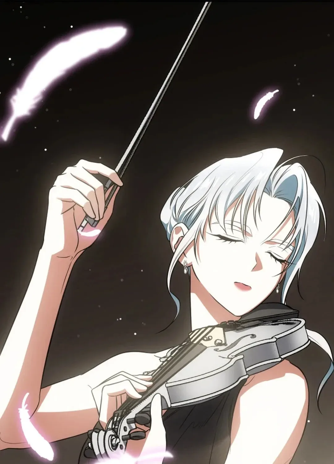 Together With the Gods of Music Chapter 61 page 54