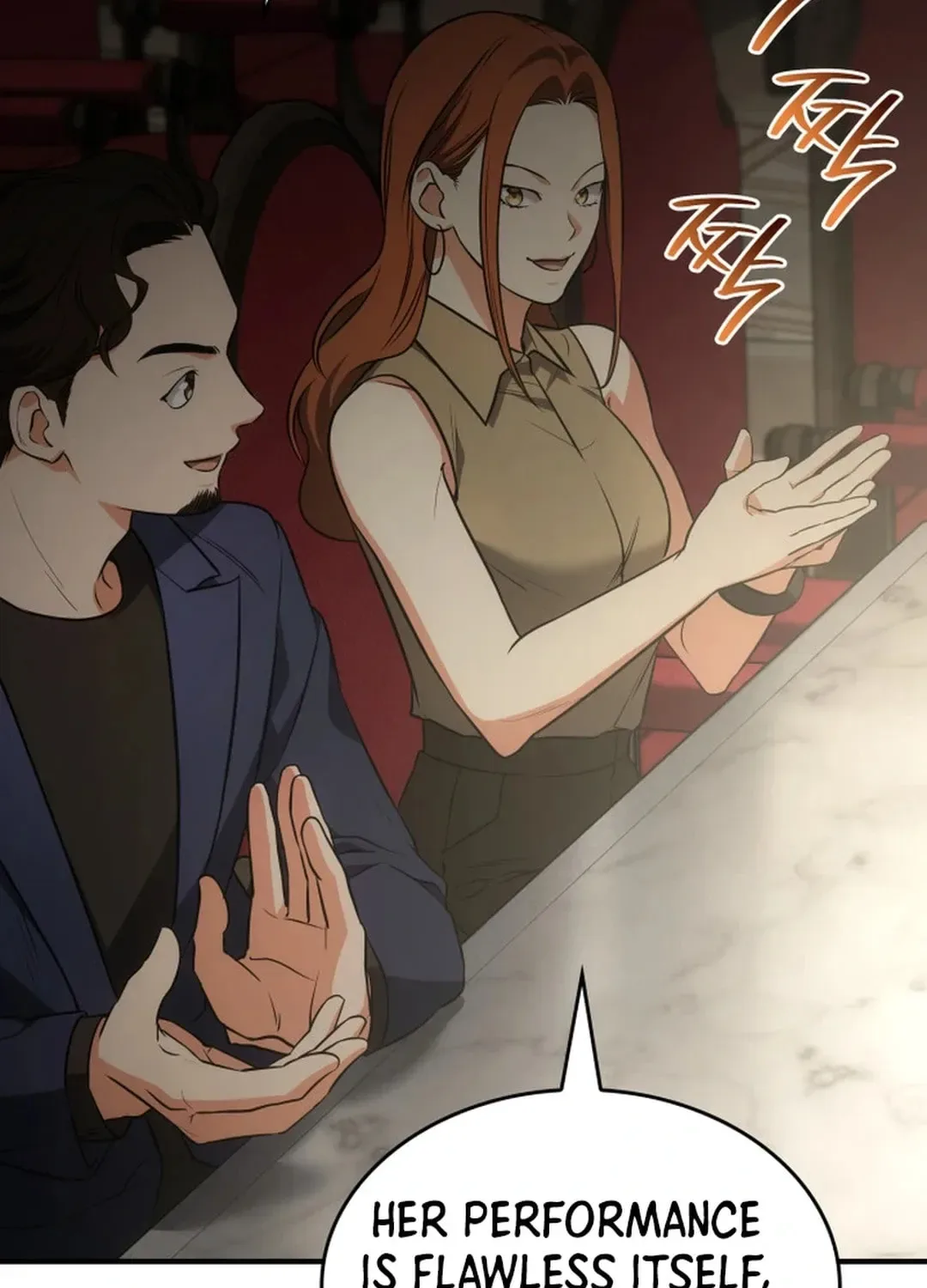 Together With the Gods of Music Chapter 61 page 58